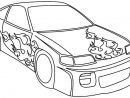 Coloriages Voiture Sport  Tuning (Transport) - Album De Coloriages dedans Coloriage De Voiture