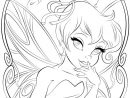 Coloring Pages- Tinkerbell By Rcbrock Coloriage Halloween À Imprimer avec Coloriage Halloween Disney