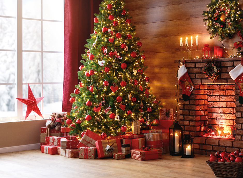 Comment Décorer Un Sapin De Noël Traditionnel ?  Gamm Vert dedans Sapin De Noel À Décorer 