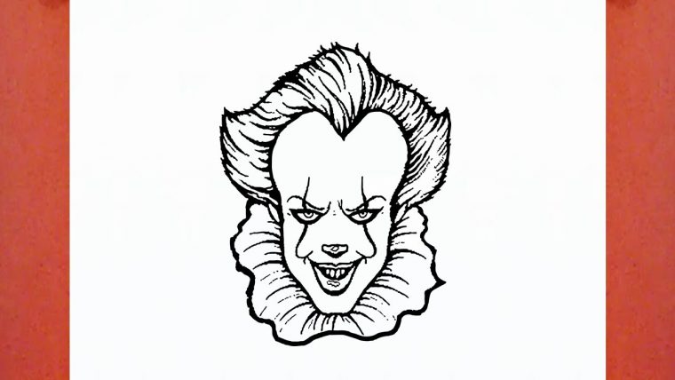 Comment Dessiner Ca Le Clown Facilement – Les Dessins Et Coloriage avec Dessiner Un Cirque