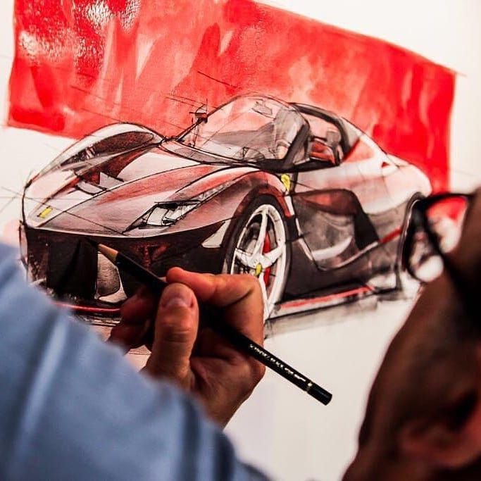 Comment Dessiner Des Voitures Rapidement Et Facilement ! Maintenant à Apprendre A Dessiner Une Voiture Etape Par Etape 