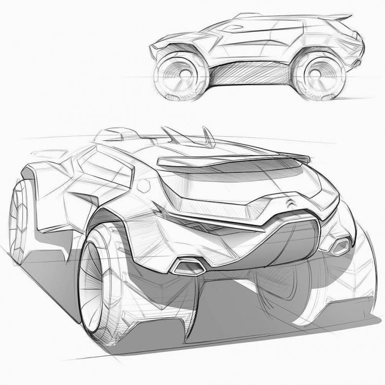 Comment Dessiner Des Voitures Rapidement Et Facilement Maintenant, Vous encequiconcerne Apprendre A Dessiner Une Voiture Etape Par Etape