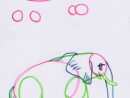 Comment Dessiner Un Elephant - Domi Dessins Et Peintures intérieur Comment Dessiner Un Éléphant