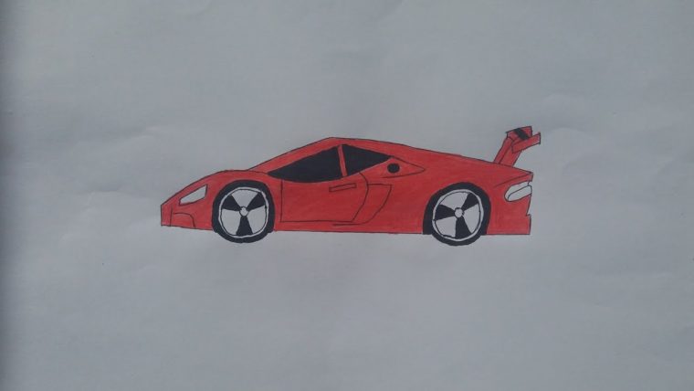 Comment Dessiner Une Voiturerayan Arthow To Draw A Car – intérieur Dessiner Une Voiture