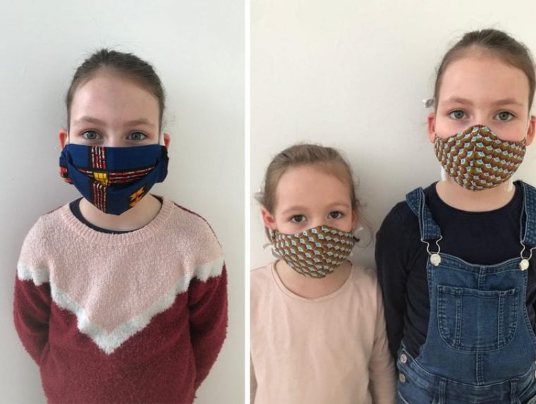 Comment Fabriquer Un Masque De Protection Pour Adulte Et Enfant tout Masques Pour Enfants