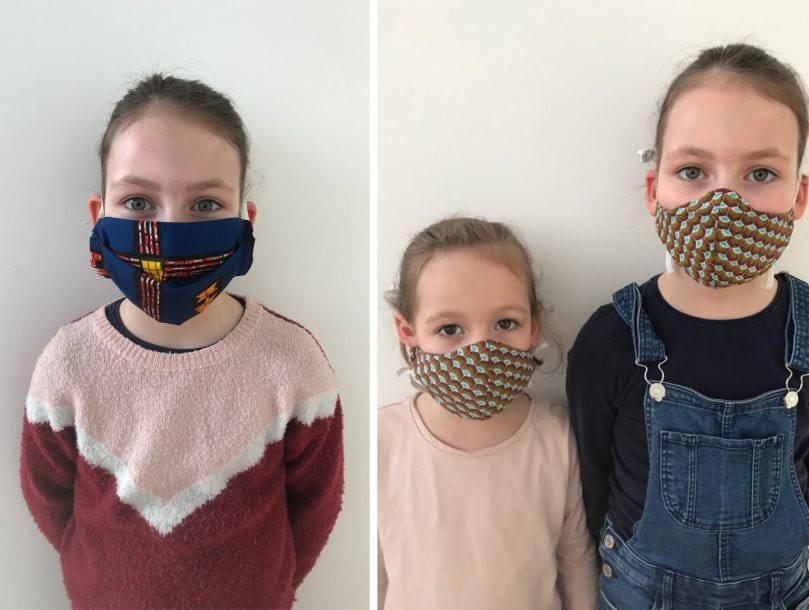 Comment Fabriquer Un Masque De Protection Pour Adulte Et Enfant tout Masques Pour Enfants 