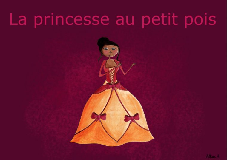 [Conte] Une Histoire Du Soir Pour Enfant Dès 3 Ans : "La Princesse Au destiné Didou Dessine Moi Une Princesse