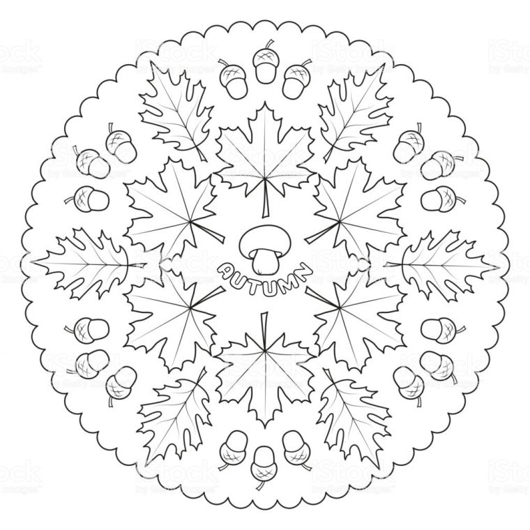 Cool Coloriage Mandala Automne 48 Pour Coloriage Books For Coloriage intérieur Mandala Automne