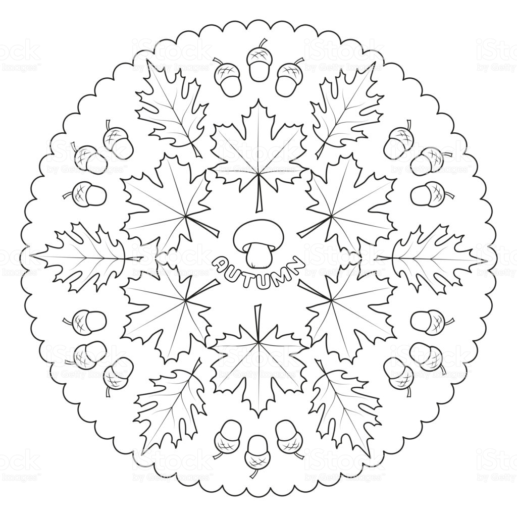 Cool Coloriage Mandala Automne 48 Pour Coloriage Books For Coloriage intérieur Mandala Automne 