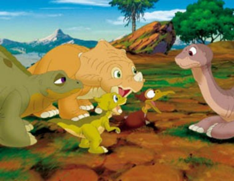 Cool Dinosaures Dessin Anime Disney – Bethwyns Project serapportantà Petit Dinausore