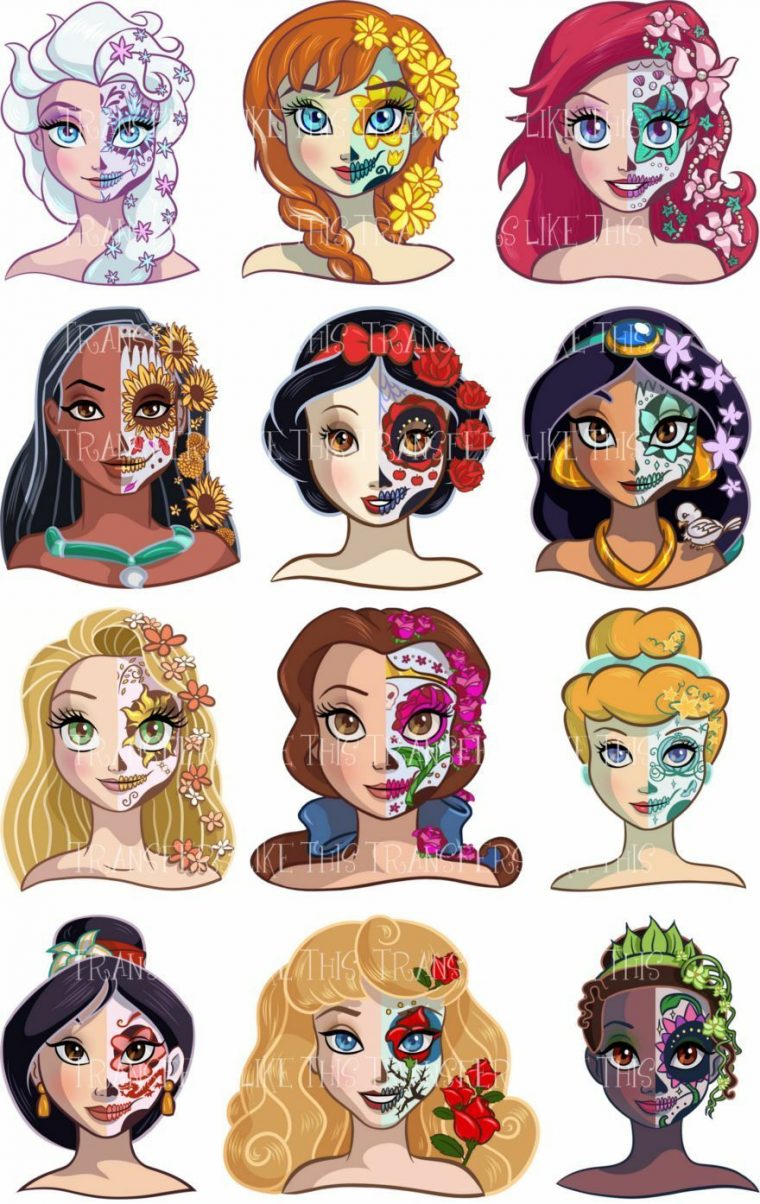 Cool Kawaii Dessin Disney Princesse Facile – Bethwyns Project serapportantà Jolie Dessin A Faire