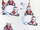 Crealolo - Page 1025  Christmas Decoupage, Christmas Art, Christmas Sheets tout Dessins Noel