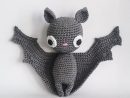 Crochet Pattern For Batilda The Bat Amigurumi - En -  Modèles De avec Patron Chauve Souris Halloween
