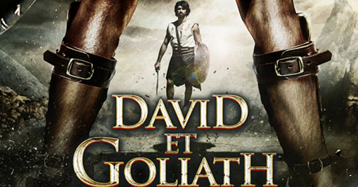 David Et Goliath - Essentiel Tv dedans Davide Et Goliath 