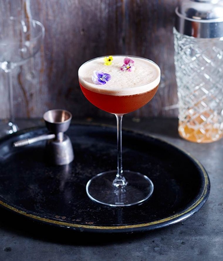 sloe gin cocktails