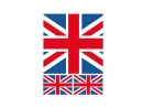 Déco Chambre Ado Style Londres - Kit Stickers Drapeau Anglais tout Drapeua Anglais