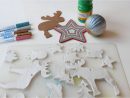 Déco De Noël À Faire Avec Les Enfants 🎄 Diy - Lucky Sophie Blog Famille concernant Decoration De Noel Pour Enfant