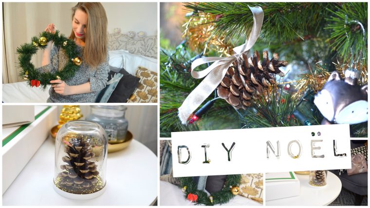 Deco De Noel Diy – Idée De Luminaire Et Lampe Maison pour Image Déco Noel