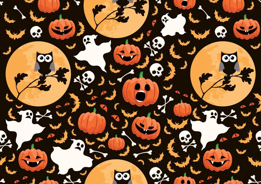 Deco Halloween A Imprimer Gratuit  Halloween : Date, Origine, Masque concernant Deco Halloween A Imprimer