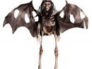 Deco Squelette Chauve Souris : Soirée À Deux Ou Entre Amis Dans Une à Deco Chauve Souris Halloween