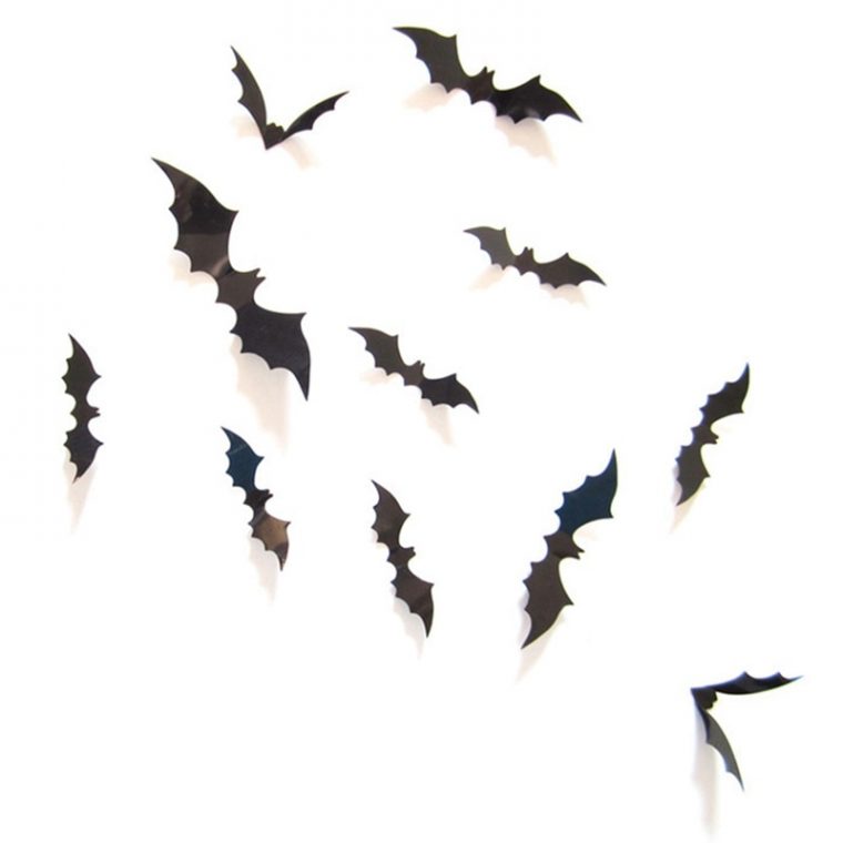 Décoration Halloween Chauve Souris  Déco  Runner Collection pour Deco Chauve Souris Halloween