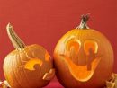 Décorer Une Citrouille Pour Halloween En 30 Idées intérieur Decoupe Citrouille Halloween