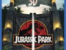 Dernier Exemplaire !!! Jurassic Park (Blu-Ray 3D + Blu-Ray + Dvd - Blu dedans Jurassic Park Affiche