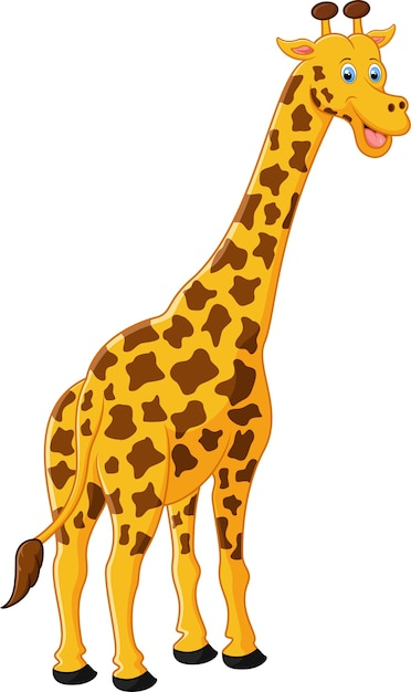 Dernière Couleur Mignon Dessin Girafe - Random Spirit concernant Girafe Dessin 