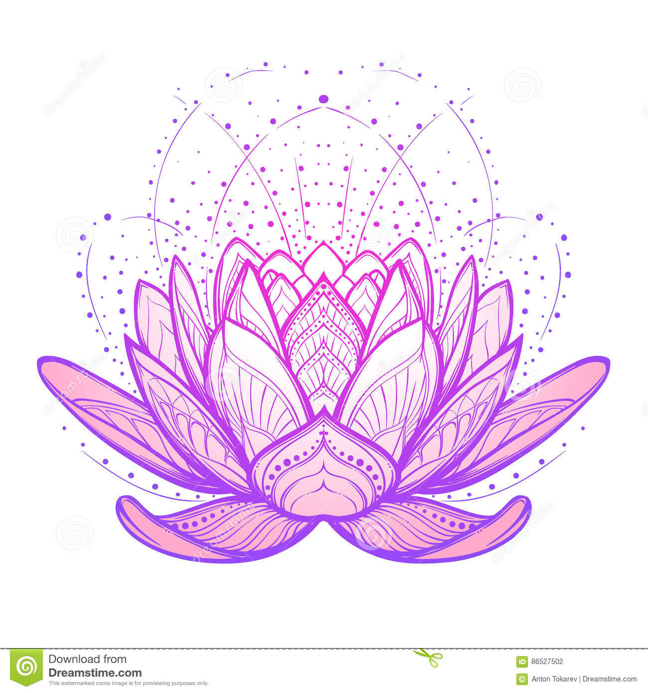 Dernière Dessin Fleur De Lotus Stylise - The Vegen Princess tout Dessin Fleur De Lotus A Imprimer 