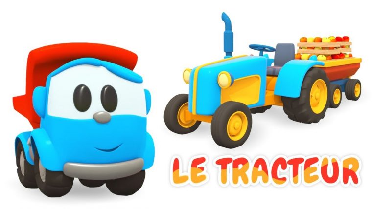 Dernière Tracteur Dessin Anime En Francais – The Vegen Princess avec Tom Le Tracteur You Tube