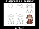 Des Fiches J'Apprends À Dessiner Les Animaux - La Classe De Myli Breizh avec Apprendre Dessiner Animaux