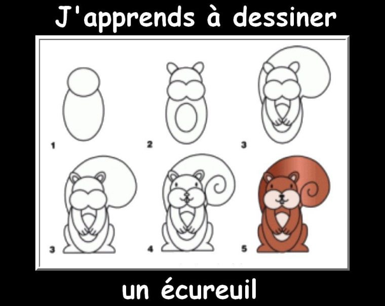 Des Fiches J'Apprends À Dessiner Les Animaux – La Classe De Myli Breizh tout Apprendre Dessiner Animaux