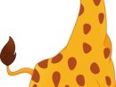 Dessin Animé Mignon De Girafe  Vecteur Premium serapportantà Girafe Dessin