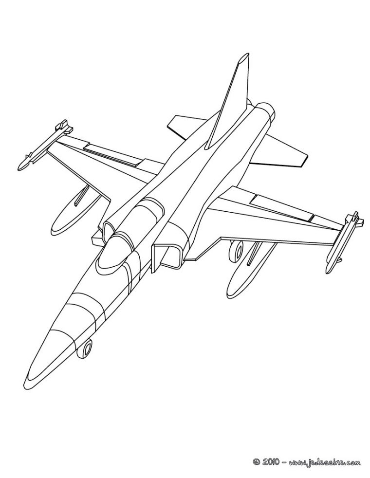 Dessin D Avion De Guerre concernant Dessin De Avion