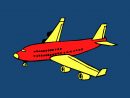 Dessin De Avion De Passagers Colorie Par Membre Non Inscrit Le 31 De pour Dessin De Avion