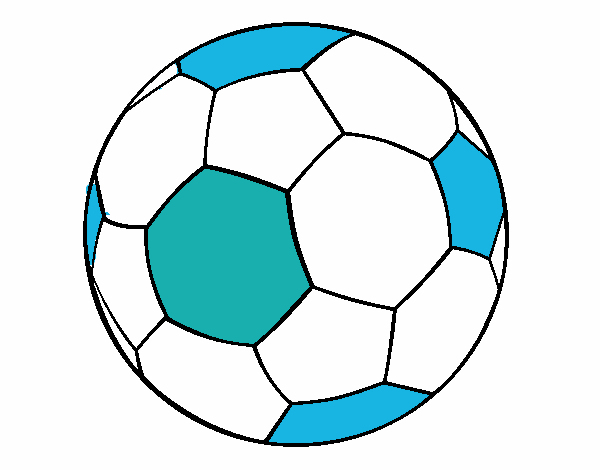 Dessin De Ballon De Football Ii Colorie Par Membre Non Inscrit Le 02 De serapportantà Dessin De Ballon De Foot 