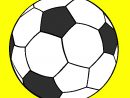 Dessin De Ballon De Football Ii Colorie Par Membre Non Inscrit Le 17 De tout Dessin De Ballon De Foot