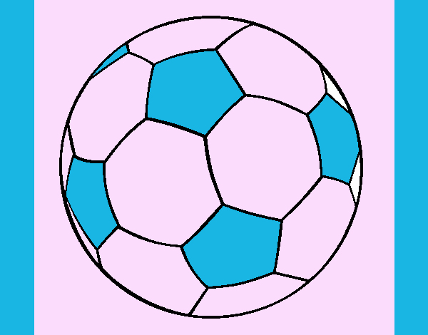 Dessin De Ballon Marseille Colorie Par Membre Non Inscrit Le 13 De concernant Coloriage Ballon De Foot 