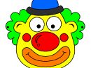 Dessin De Clown Colorie Par Membre Non Inscrit Le 13 De Septembre De serapportantà Etapes Pour Dessiner Un Clown