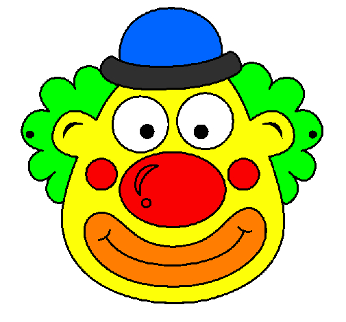 Dessin De Clown Colorie Par Membre Non Inscrit Le 13 De Septembre De serapportantà Etapes Pour Dessiner Un Clown 