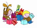 Dessin De Enfants Et Cadeaux Colorie Par Membre Non Inscrit Le 17 De dedans Dessin De Cadeaux