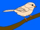 Dessin De Petit Oiseau Colorie Par Membre Non Inscrit Le 21 De Mai De concernant Oiseau Dessin