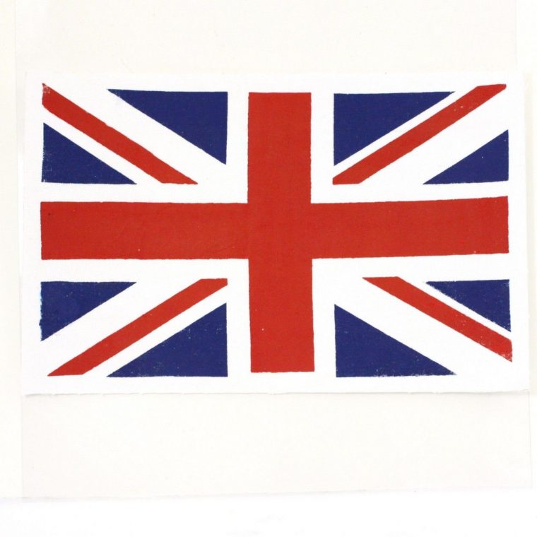 Dessin Drapeau Anglais En Couleur tout Angleterre Drapeau Image