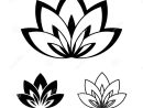 Dessin Fleur De Lotus Facile concernant Dessin Fleur De Lotus A Imprimer