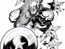 Dessin Kawaii: Coloriage A Imprimer Avengers Iron Man avec Avengers Coloriage