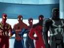 Dessin Manga: Dessin Anime Ultimate Spider Man En Francais pour Dessin Animé De Spiderman