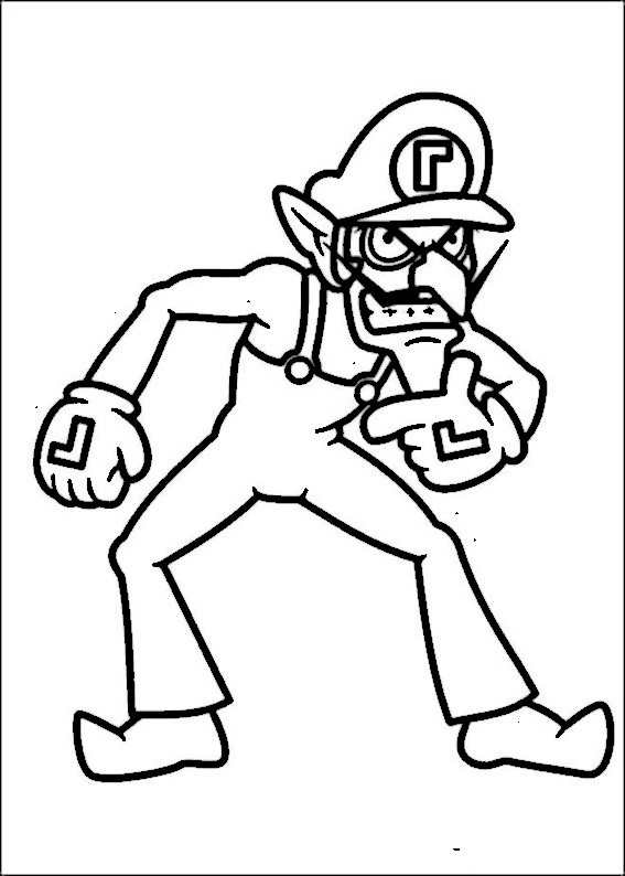 Dessin Mario Bros 37 serapportantà Apprendre A Dessiner Mario