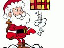 Dessin-Pere-Noel-Cadeau-Noel - Escragnolles tout Pere Noel En Dessin