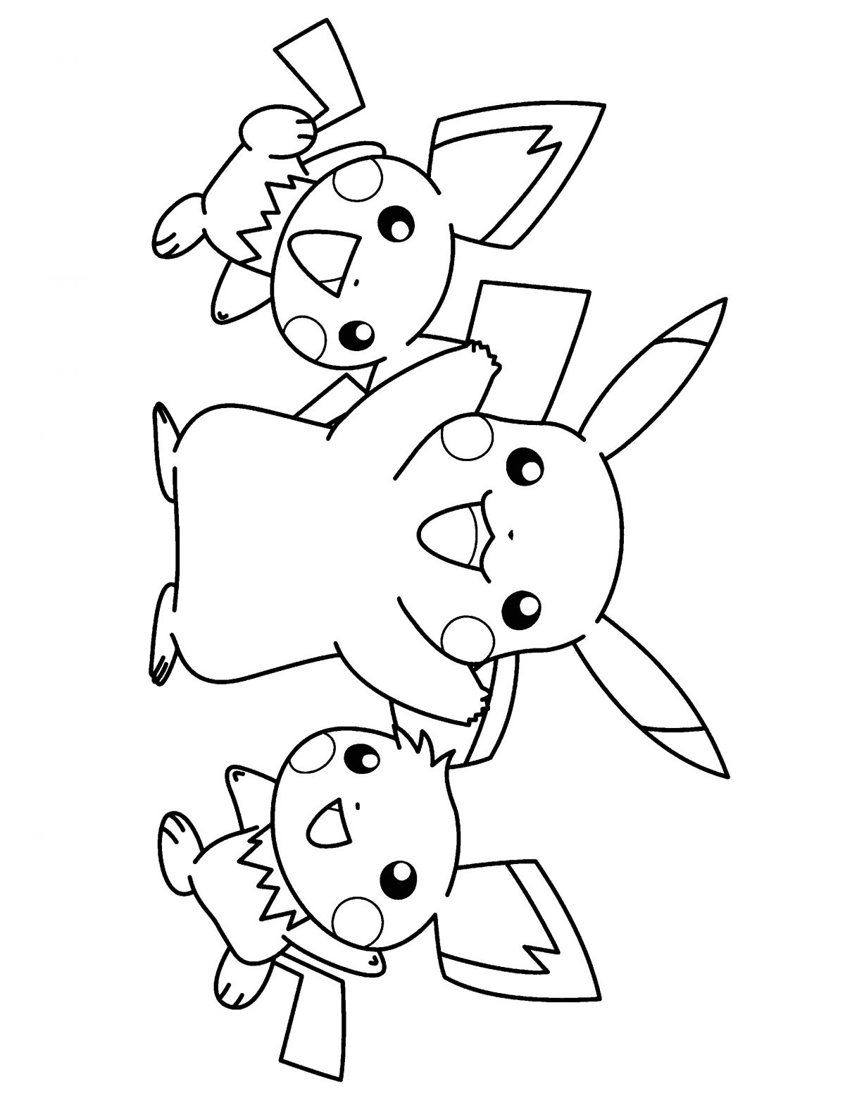 Dessin Pokemon A Colorier Inspirant Image Coloriage Pokemon À Imprimer tout Dessins A Colorier