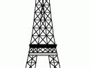 Dessin Tour Eifel : Comment Dessiner La Tour Eiffel - Dessindigo à Comment Dessiner La Tour Eiffel